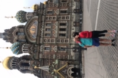 runnnig tour saint petersburg